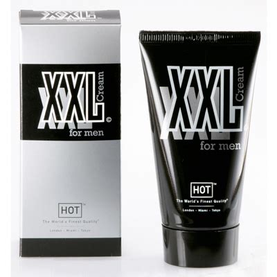 Crema Xxl For Men Ml Sexyshop Sotto Sopra