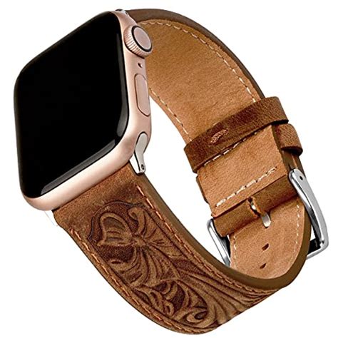 Nocona Apple Watch Band Review A First Person Experience