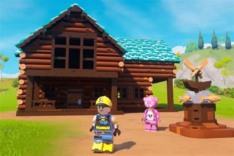 Come Trovare Il Bioma Del Deserto In LEGO Fortnite Spiegato