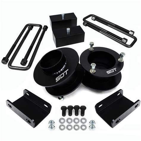 Dodge Ram F R Full Leveling Lift Kit X Sway