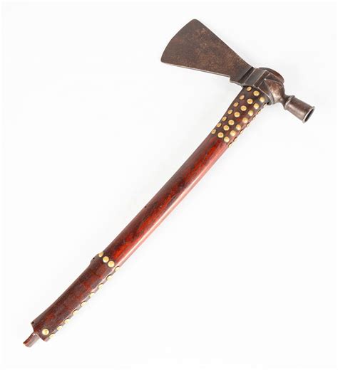 Native American Plains Indian Pipe Tomahawk Cottone Auctions