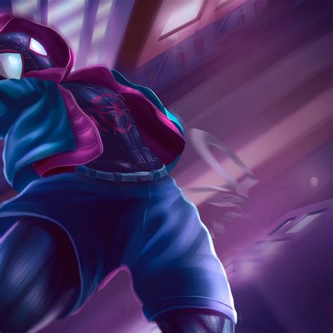 Spider Man Into The Spider Verse Pfp By Jhonatan Garzón