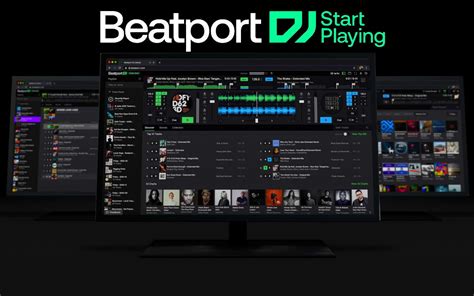 Beatport Launches New DJ Web App Beatport DJ