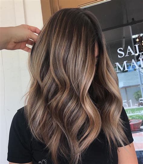 Balayage En Morenas Dise Os Que Lucen Espectaculares Blog De