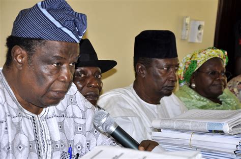 Panel S Sitting On Nasarawa Killings The Nation Newspaper