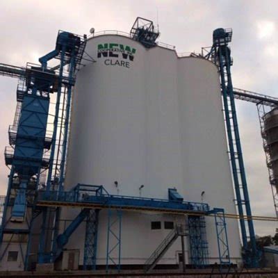 Industrial Silo Coating Sealing Waterproofing TMI Coatings