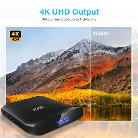 Ue Plug Go Go Mx Bo Tier Smart Tv A X W Android