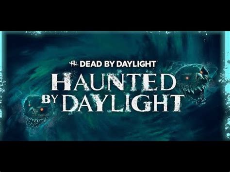 Dead By Daylight Haunted By Daylight Knights New Outfit Youtube