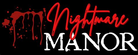 Nightmare Manor - Ultimate Haunted House Experience in Middletown, Ohio