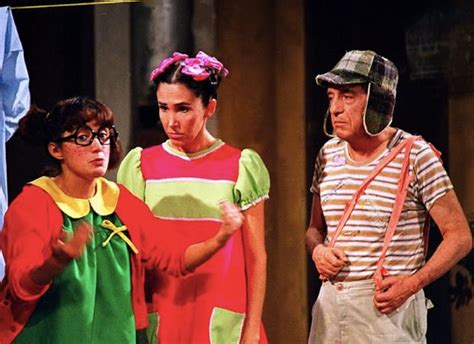 El Chavo del 8 por qué la Popis fue retirada de la serie Televisa