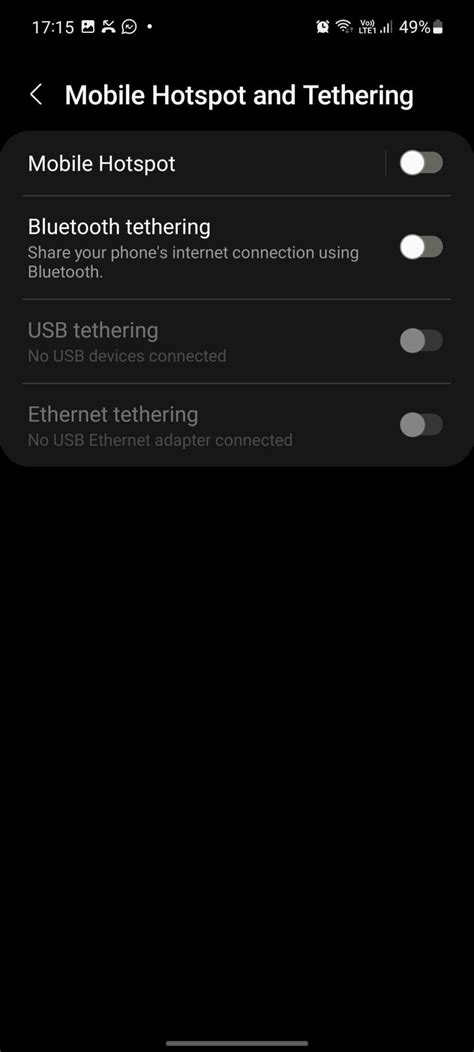 Top Ways To Fix Mobile Hotspot Not Working On Samsung Galaxy Phones