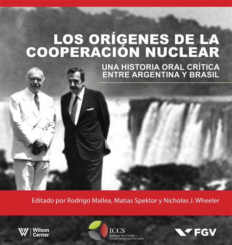 Pdf Los Or Genes De La Cooperaci N Nuclear Wilson Center