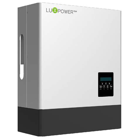 Hybrid Inverters Inverter Technology