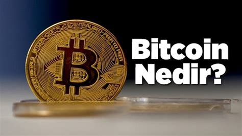 Lider Kripto Para Birimi Bitcoin Nedir Ne E Yarar