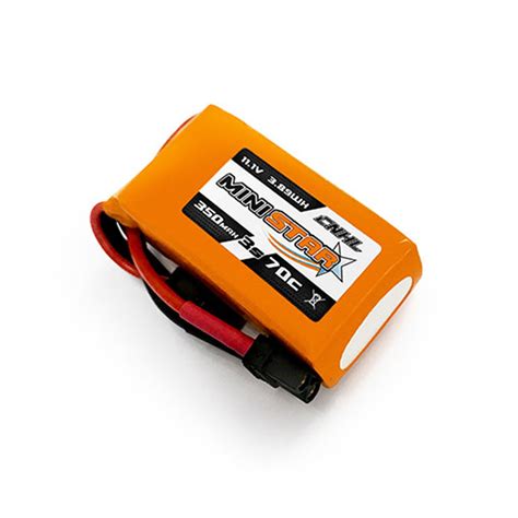 New Pcs Cnhl Ministar S V Mah C Lipo Battery With Xt Plug