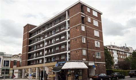 snapped    council flat  costs  incredible million