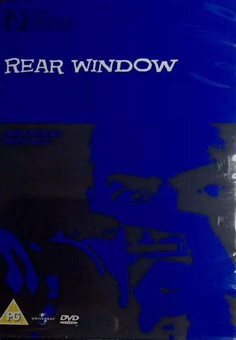 Rear Window Dvd 2008 For Sale Online Ebay