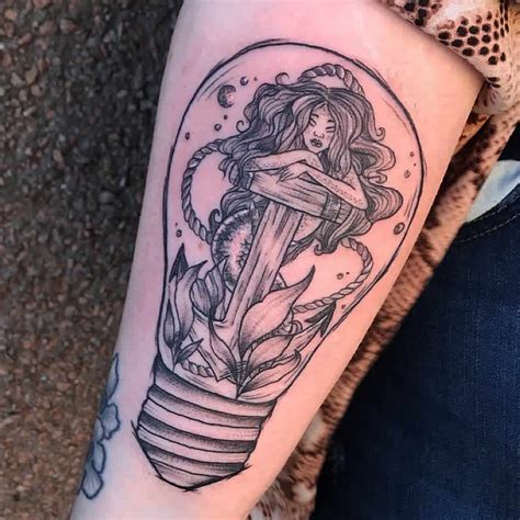 Top 55 Best Mermaid Tattoo Ideas 2021 Inspiration Guide