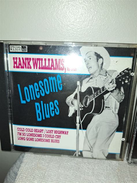 Hank Williams Sr The Unreleased Recordings Time Life Cd Plus