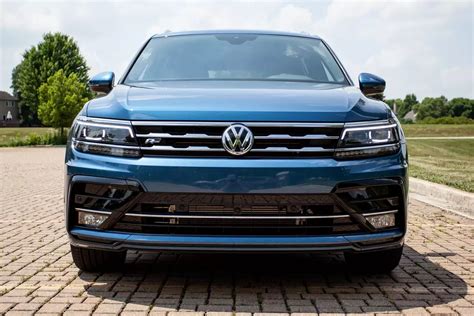 What Is The Volkswagen Tiguan R Line And Is It Worth It