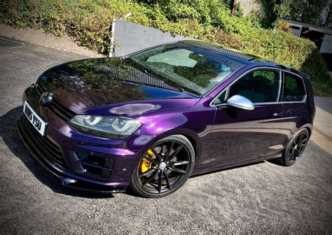 Golf R Wrap Capital