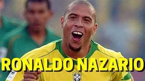 RONALDO NAZARIO EL FENOMENO Qué tan BUENO era REALMENTE YouTube