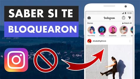 Descubre cómo saber si te han bloqueado en Instagram Los mejores