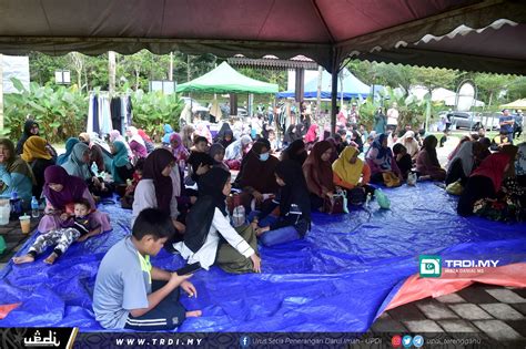 Rm Juta Untuk Mangsa Banjir Terengganu Trdi News