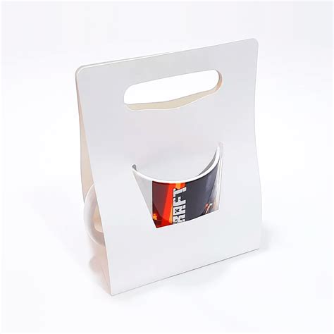 Cajas para tazas 11oz autoarmable 36u PROGRÁFICOS Proveedor del