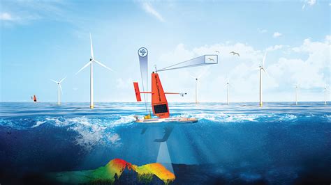 How Ocean Drones Can Help Enable Renewable Energy Saildrone