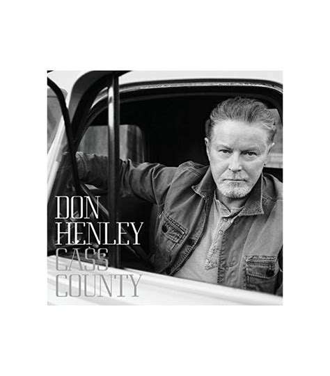 Comprar Vinilo Cass County Deluxe Don Henley