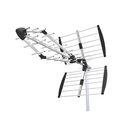 Outdoor Antenna Uhf Reception Range Km Lte Gain