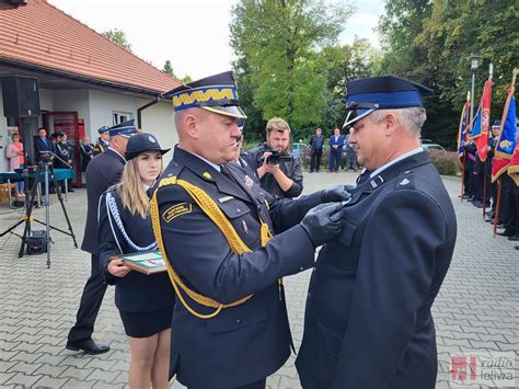 Tarnobrzeg 120 lat OSP Mokrzyszów Radio Leliwa