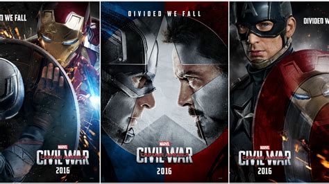 《美國隊長3：英雄內戰captain America Civil War》首支預告片釋出！2016年4月上映克里斯伊凡斯chris