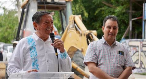 Profe Michel Realiza M S Obras En Puerto Vallarta Noticias De La