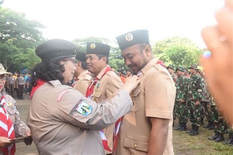 Aksi Nyata Pj Wali Kota Kediri Zanariah Peringati Hari Bumi Dan Hari