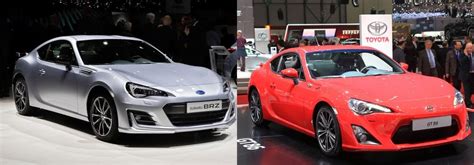 Toyota 86 vs. Subaru BRZ Differences: Which is Better?