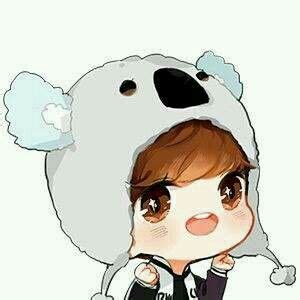 Exo Luhan Fanart Deer