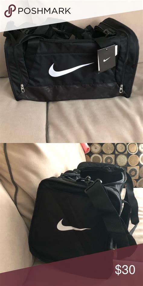 Brand New Nike Gym Bag 🏋🏻‍♀️ | Nike gym bag, Gym bag, Bags