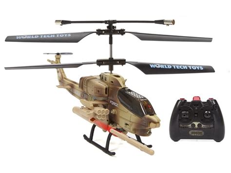 RC Aerial Attack Indoor Helicopter