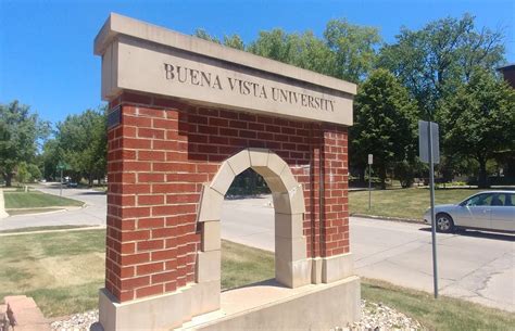 Buena Vista University Enrollment Up For Fourth Consecutive Year Big