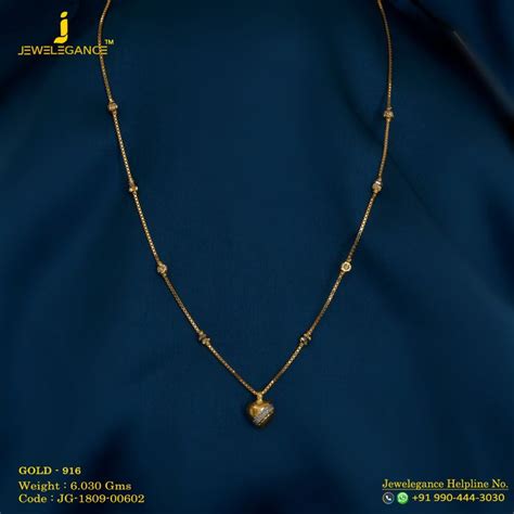 Gold Chain Simple Atelier Yuwa Ciao Jp