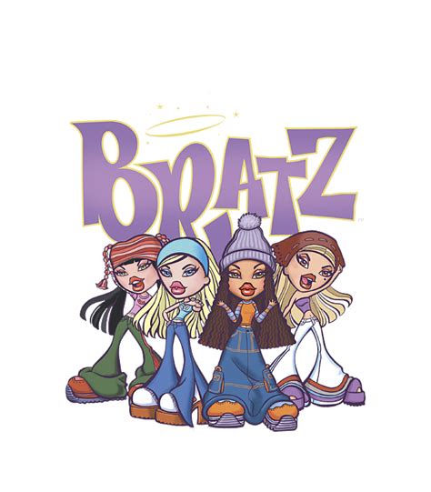 Bratz Clipart Png