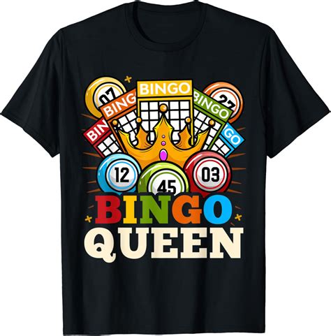 Amazon Bingo Player T Shirt Clothing