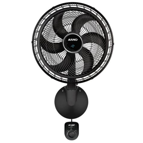 Ventilador De Parede Arno VD51 Ultra Silence Force 50cm 3 Velocidades