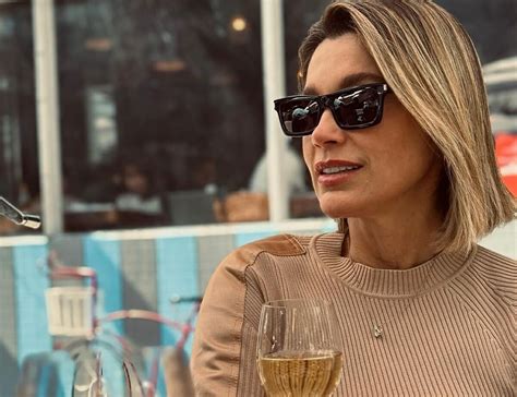 Flávia Alessandra deixa a TV Globo após 34 anos