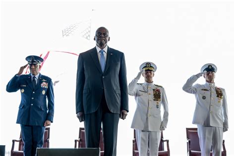 DVIDS - Images - U.S. Indo-Pacific Command change of command ceremony ...