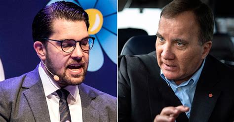 Sd Går Starkt Framåt I Scb S Nya Mätning S Backar