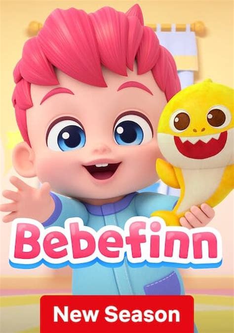 Bebefinn Temporada 2 Ver Todos Los Episodios Online