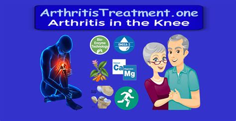 Arthritis in the Knee - Arthritis Treatment